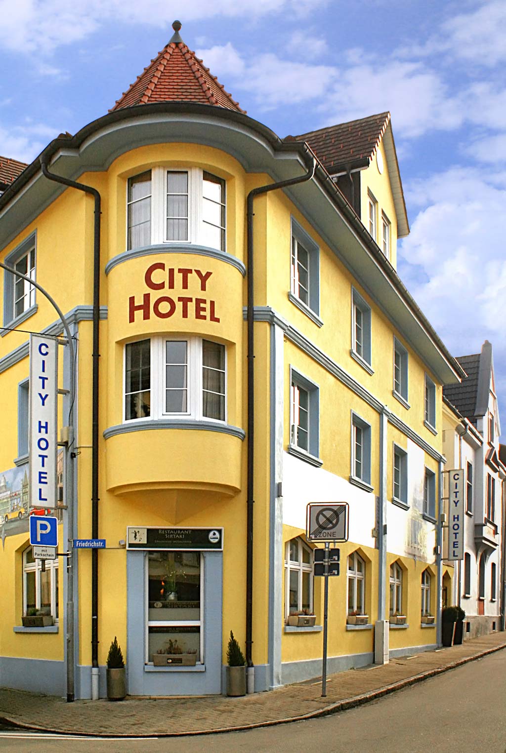 City Hotel | Schopfheim, Γερμανία